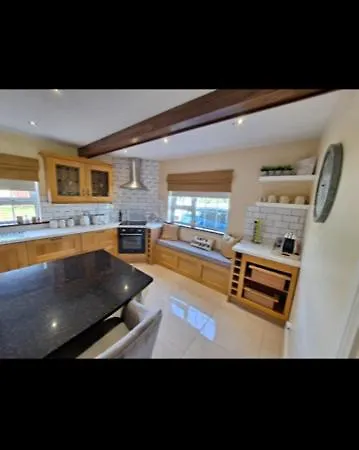 Brickfield Manor Feriehus