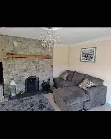 Feriehus Brickfield Manor Burnfoot