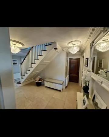 Brickfield Manor Feriehus
