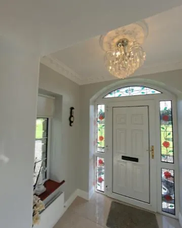 Feriehus Brickfield Manor Burnfoot