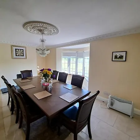 Feriehus Brickfield Manor Burnfoot